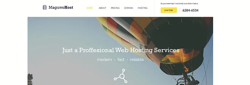 MaguwoHost