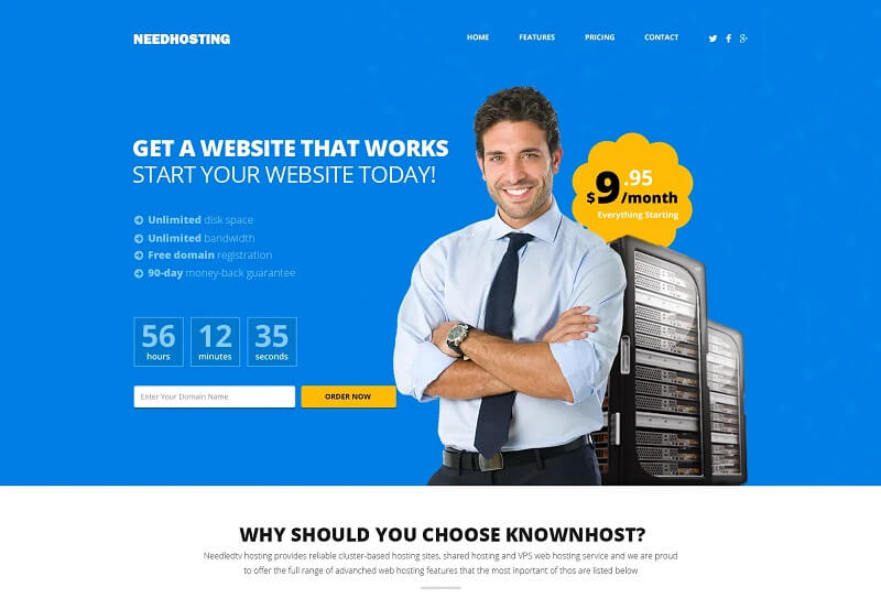 NeedHosting