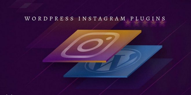 WordPress Instagram Plugins