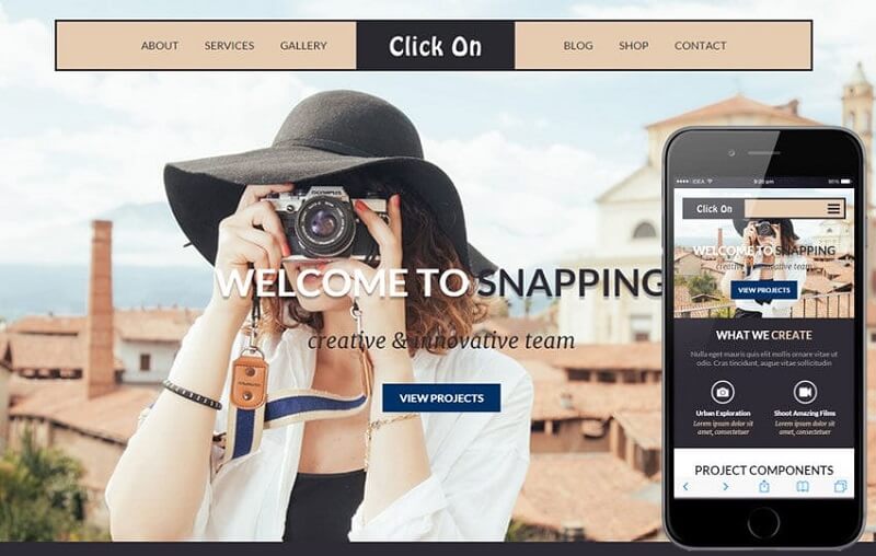 Click On