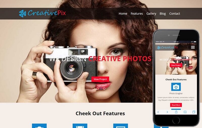 Creative Pix