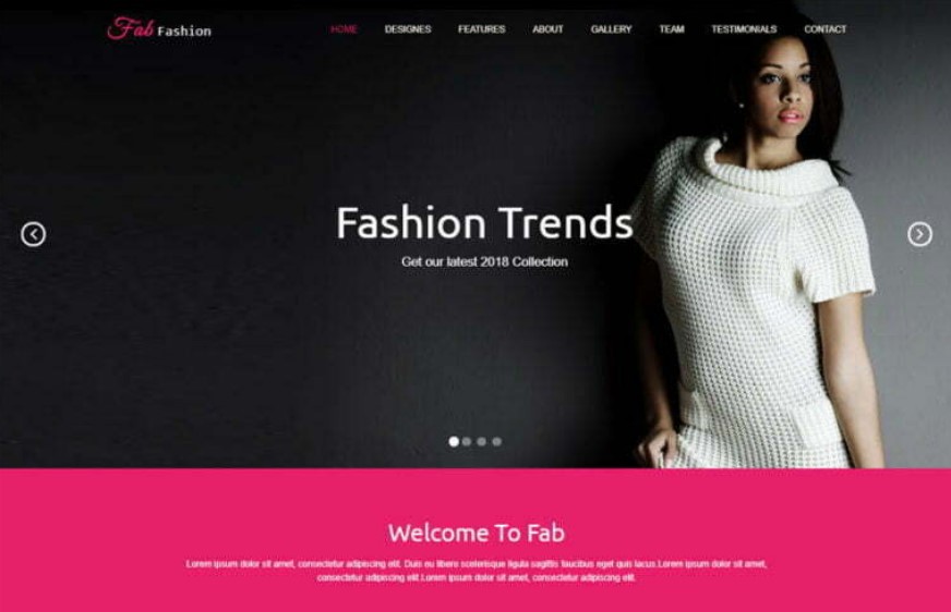 Fab Fashion