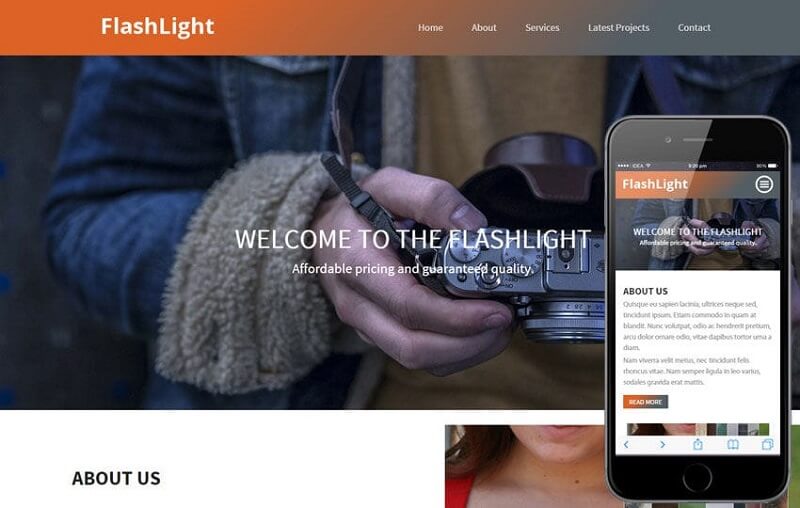 Flash Light