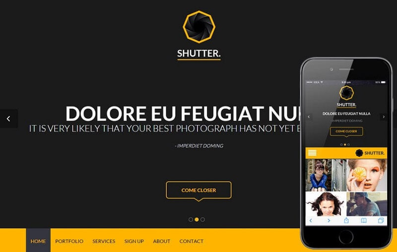 Shutter