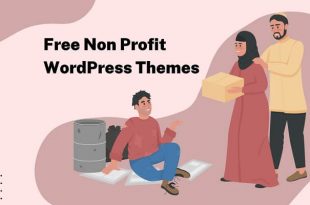 Free Non Profit WordPress Themes