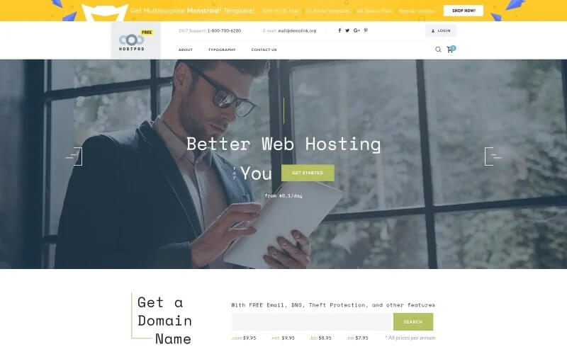 Hostpro