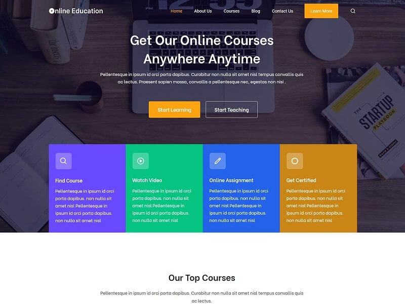 Online Education