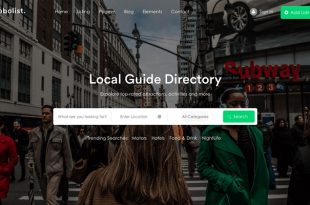 Free Directory Themes