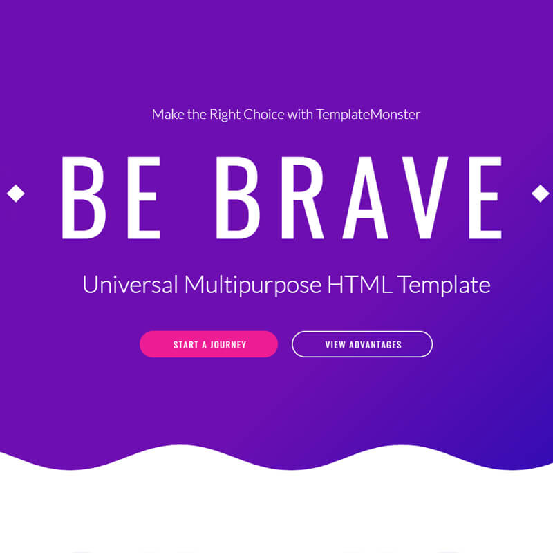 Brave Theme