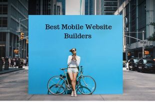 Best Mobile Website Builders