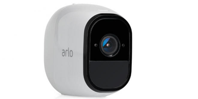Arlo security camera