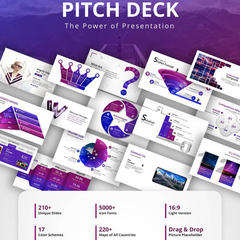 Pitch Deck