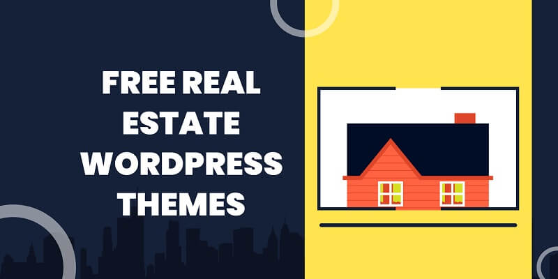 Free Real Estate WordPress Themes