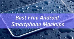 Free Android Smartphone Mockups