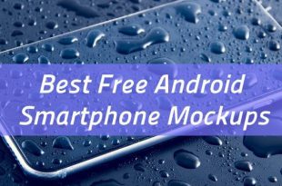Free Android Smartphone Mockups