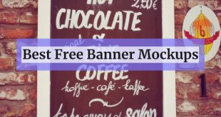 Best Free Banner Mockups