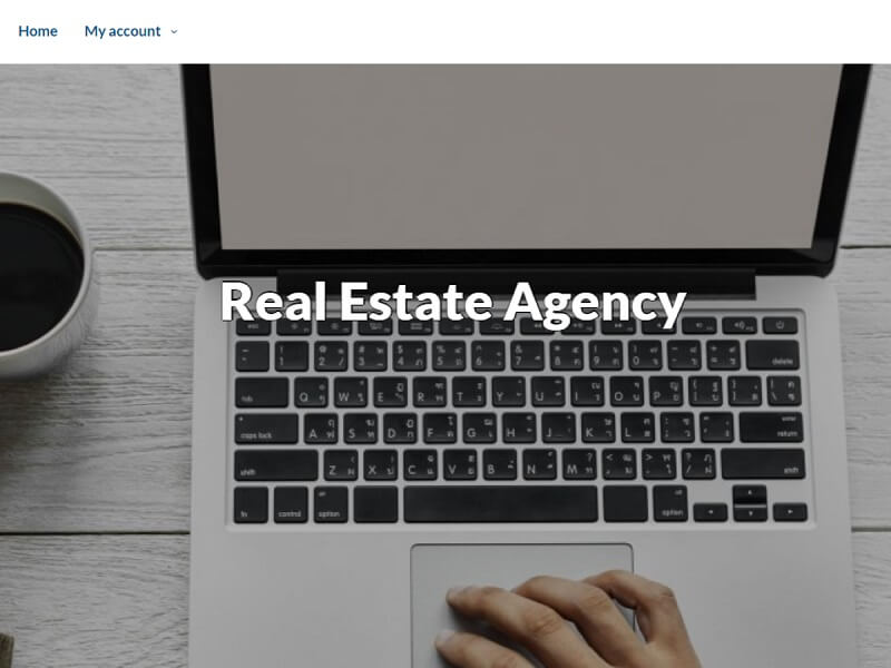 Real Estate Agency: WordPress real estate themes free download