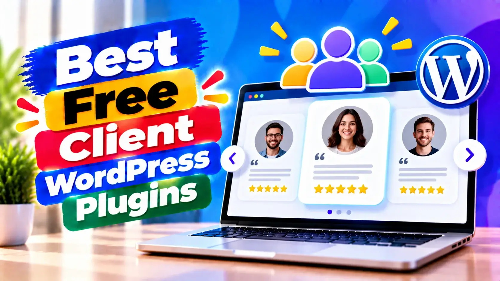 Best Free Client WordPress Plugins