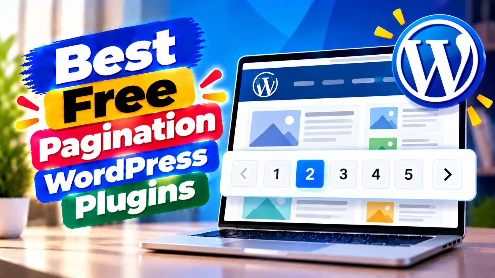 Best Free Pagination WordPress Plugins