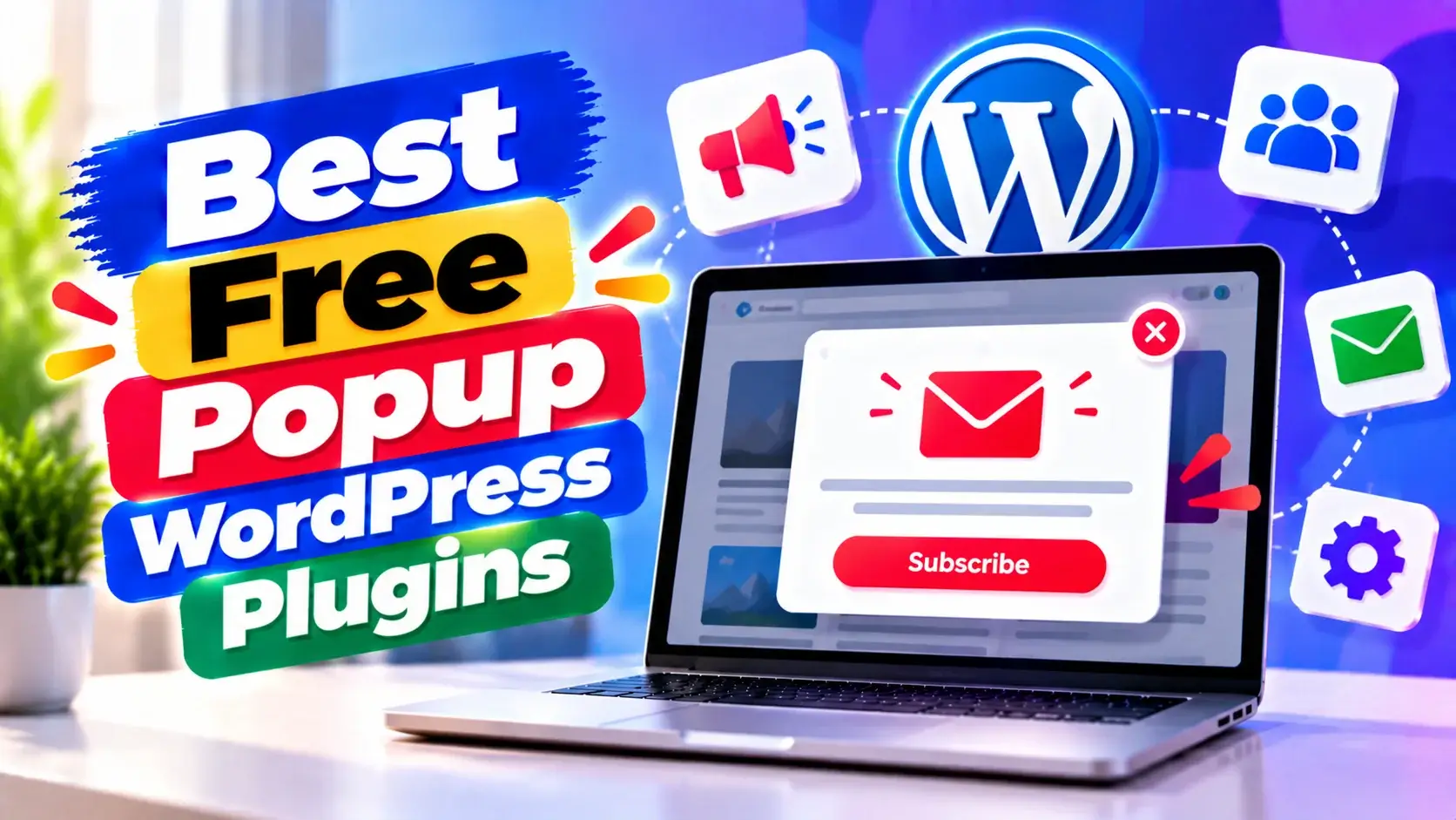 Best Free Popup WordPress Plugins