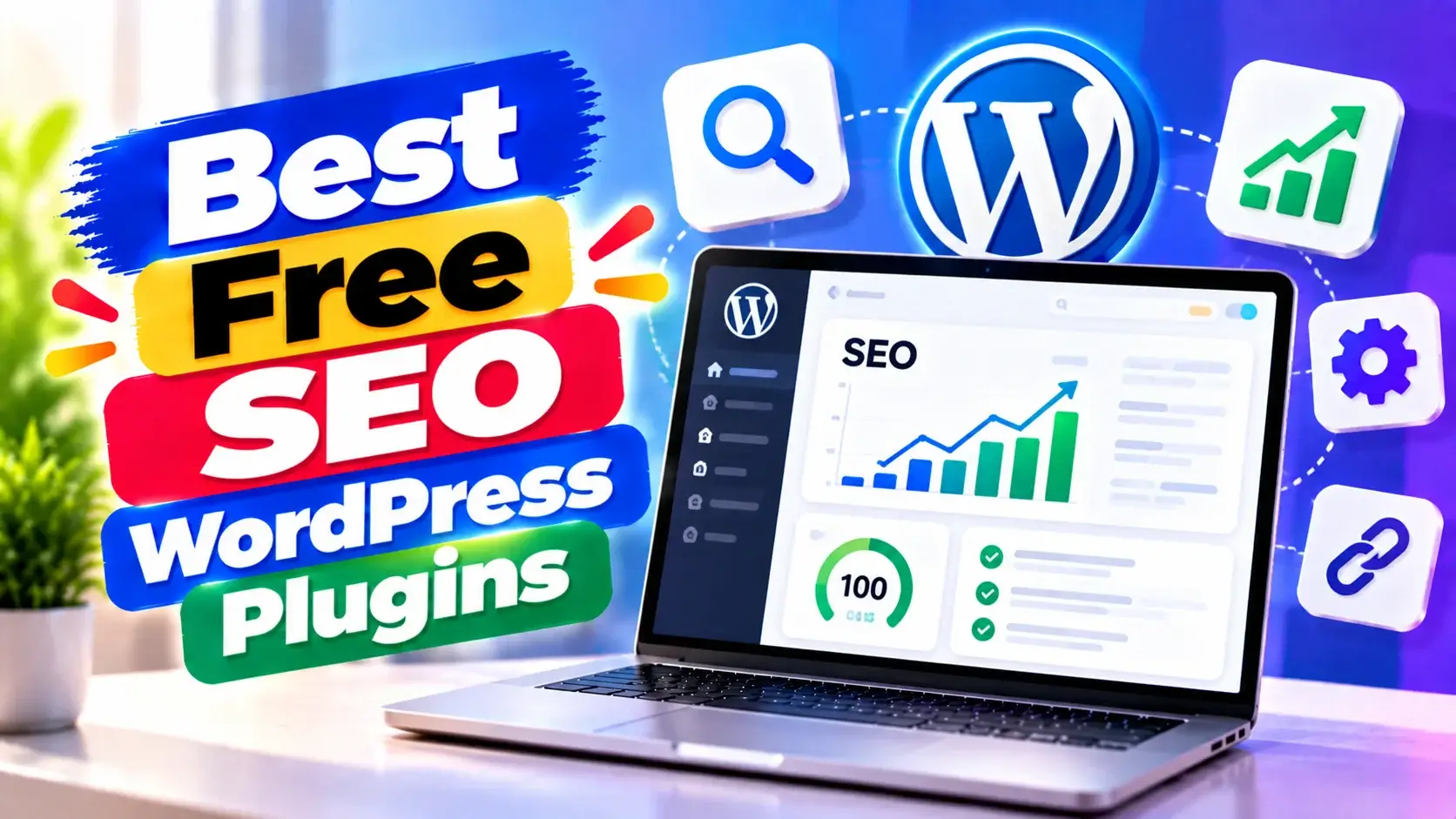 Best Free SEO WordPress Plugins