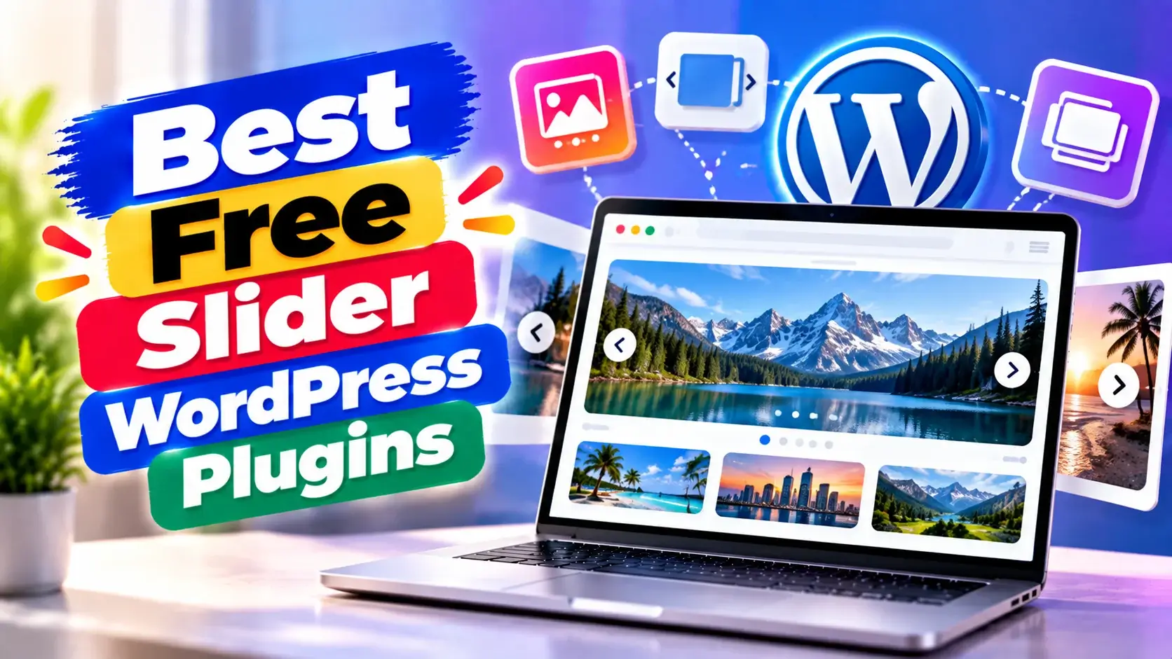 Best Free Slider WordPress Plugins