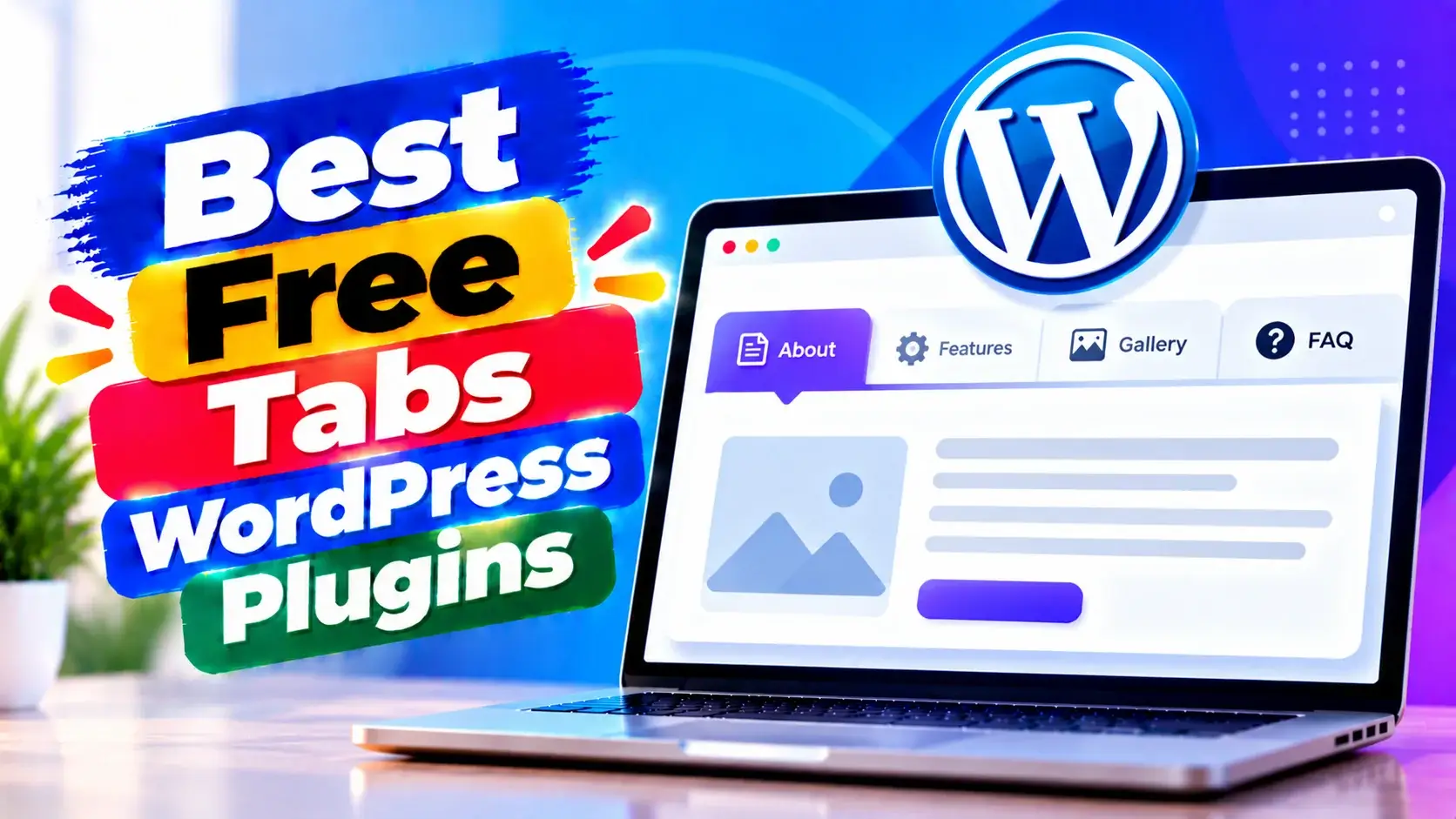 Best Free Tabs WordPress Plugins