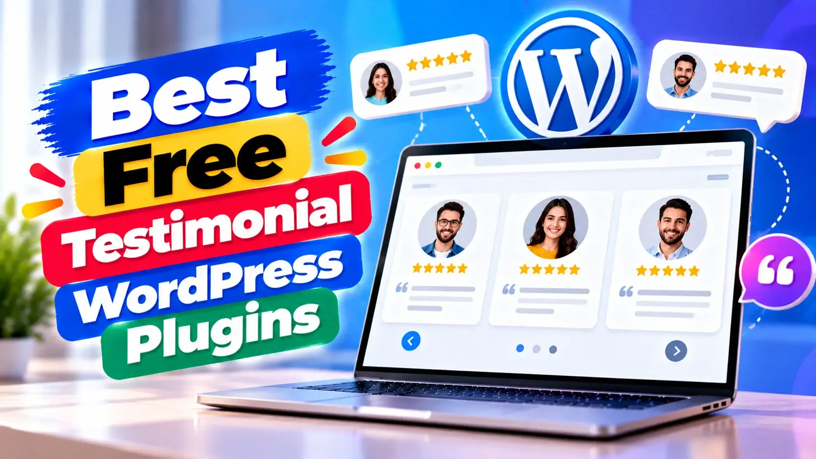 Best Free Testimonial WordPress Plugins