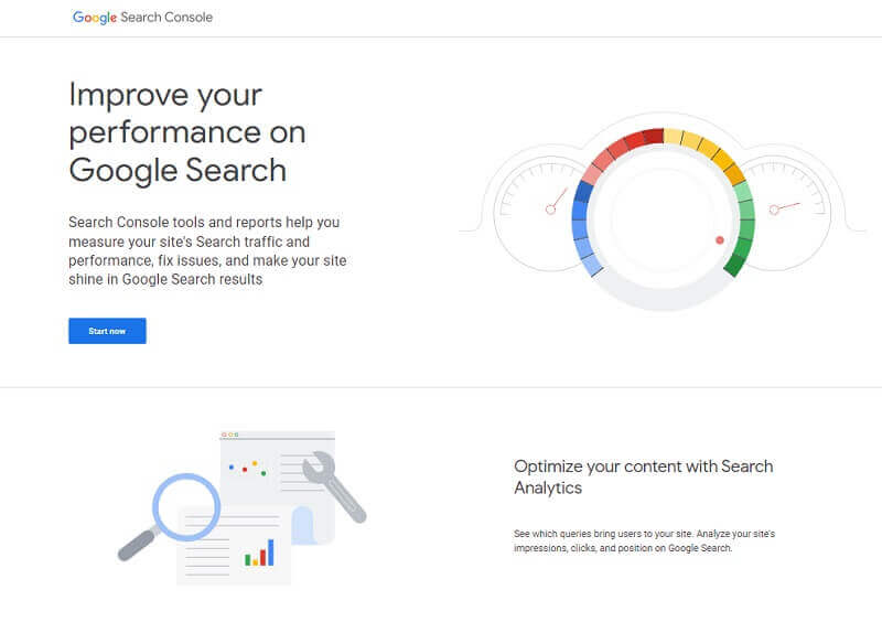 Google Search Console