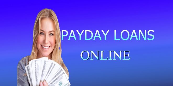 salaryday personal loans fast