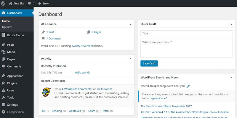 What is an Admin Dashboard and Why do you need one Admin Dashboard