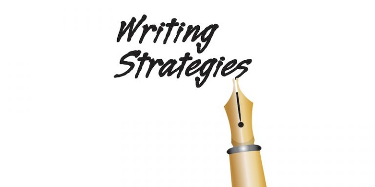 writing strategies names