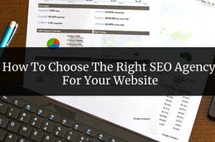 How To Choose The Right SEO Agency