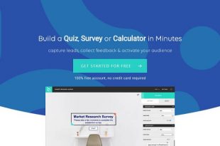 Online Lead Quiz Software