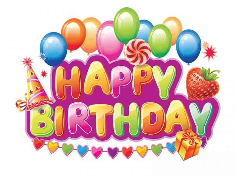 26 Best Free Birthday Vectors Art 2024 | Free HTML Designs