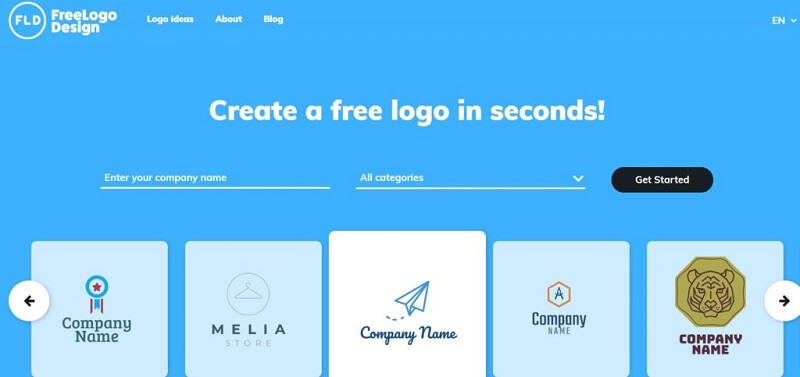 Free Logo Design