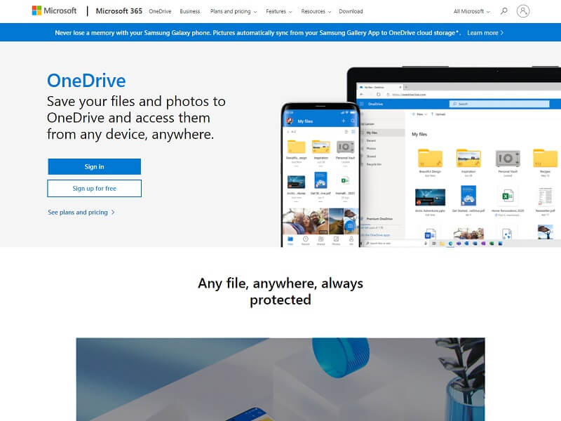 OneDrive