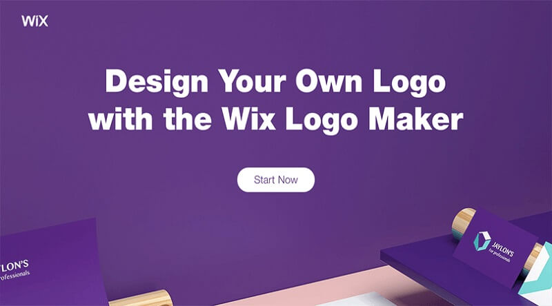 Wix Logo Maker