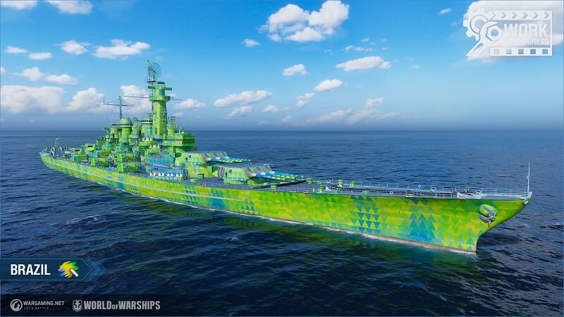 World of Warships