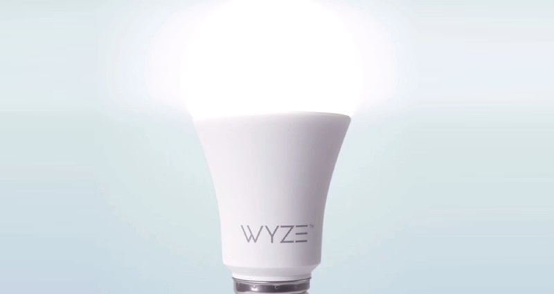 Wyze Smart LED Bulb