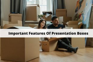Important Features Of Presentation Boxes
