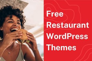 Free Restaurant WordPress Themes