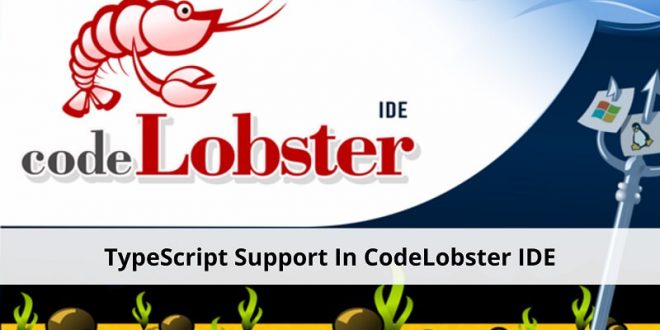 TypeScript Support In CodeLobster IDE