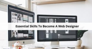 Skills To Become A Web Designer