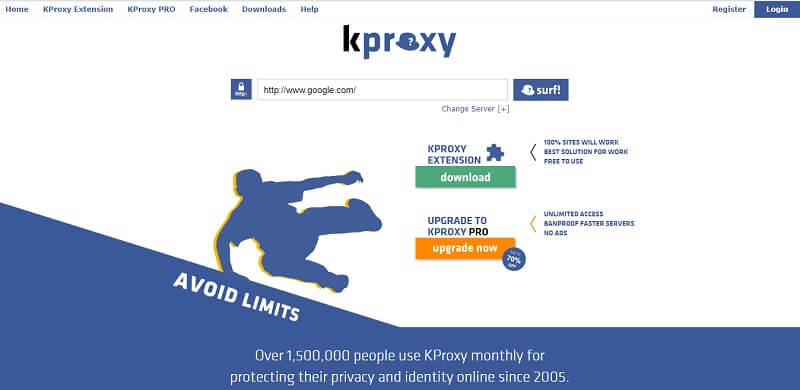 KProxy