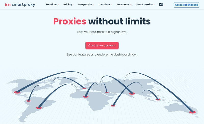 SmartProxy