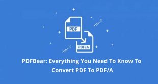 Convert PDF To PDF/A