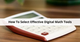 Digital Math Tools