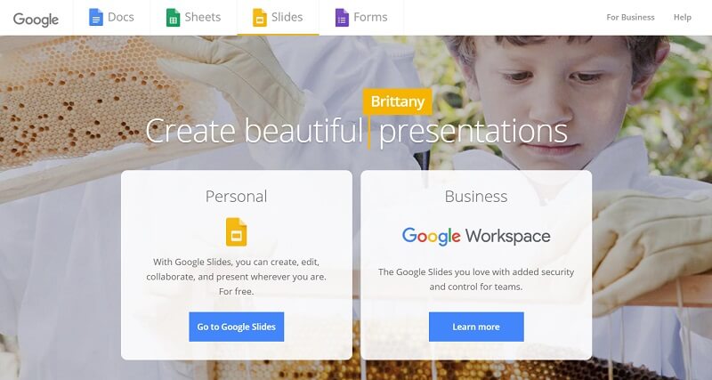 Google Slides