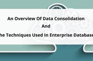 An Overview Of Data Consolidation